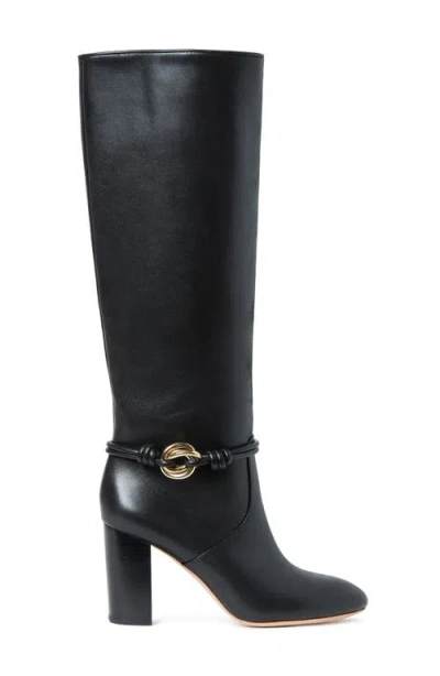 Loeffler Randall Goldy Tall Boot In Black