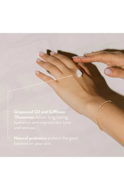 Paume Probiotic Hand Balm In Transparent