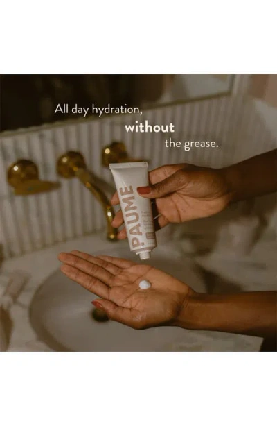 Paume Probiotic Hand Balm In Transparent
