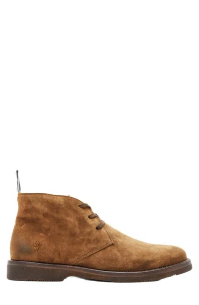 John Varvatos Varick Chukka Boot In Brown