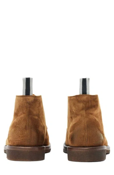 John Varvatos Varick Chukka Boot In Brown
