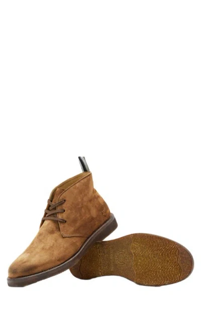 John Varvatos Varick Chukka Boot In Brown