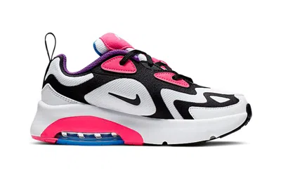 Nike (ps) Air Max 200 'hyper Pink' In Multi