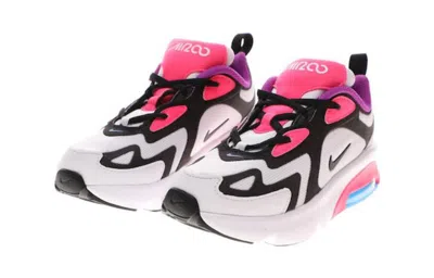 Nike (ps) Air Max 200 'hyper Pink' In Multi