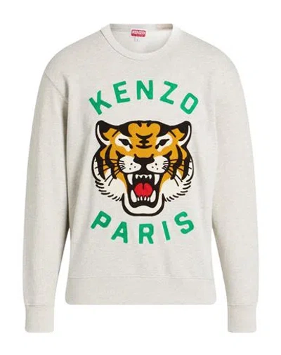 Kenzo Sweatshirt In White