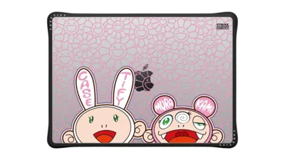 Pre-owned Takashi Murakami X Casetify Kaikai And Kiki Macbook Pro 14" Case In Impact