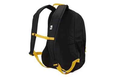 Nike Hayward Backpack 'black Yellow' In Multi