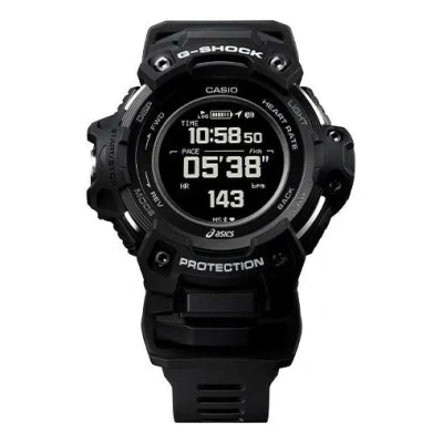 Casio G-shock Digital 'black' In Brown