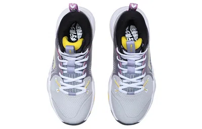 Li-ning (gs)  Liren 2 Mid 'grey Yellow Purple' In Multi
