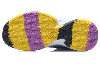 Li-ning (gs)  Liren 2 Mid 'grey Yellow Purple' In Multi