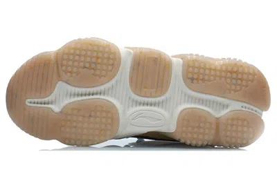 Li-ning (wmns)  Counterflow Wuxing Fashion Show 'beige Tan' In Brown