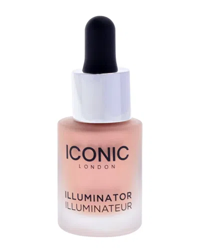 Iconic London Women's 0.45oz Blush Illuminator Liquid Highlighter In Neutral