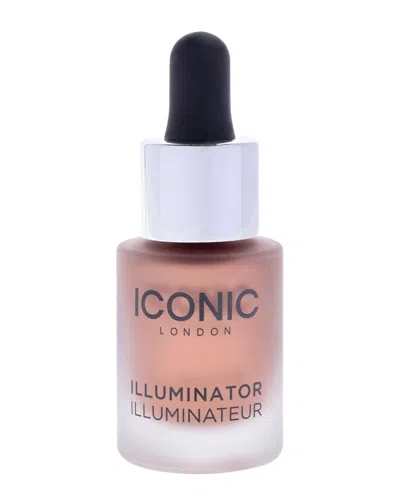 Iconic London Women's 0.45oz Glow Illuminator Liquid Highlighter In Neutral