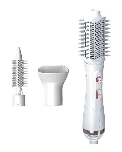 Bellezza Air Styler 3-in-1 Hot Air Styler Brush In White