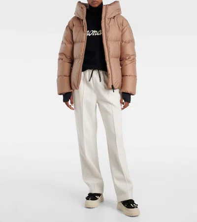 NISENE羽绒滑雪夹克