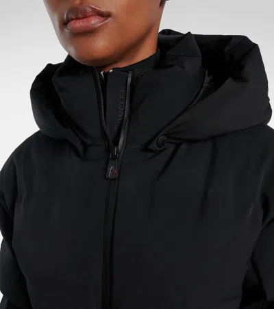 Moncler Grenoble Tolima Padded Ski Jacket In Black