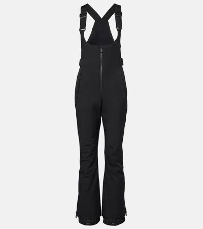 高科技滑雪背带裤
