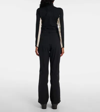 高科技滑雪背带裤