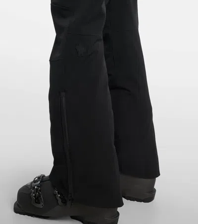 高科技滑雪背带裤