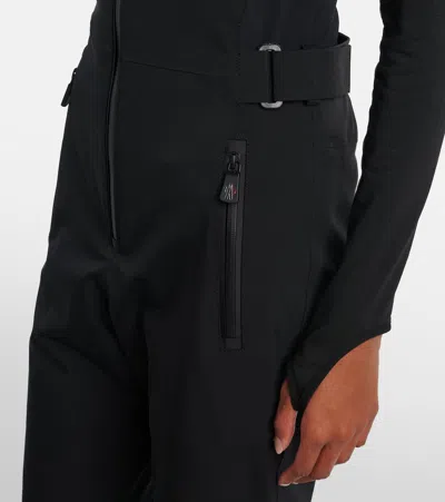 高科技滑雪背带裤