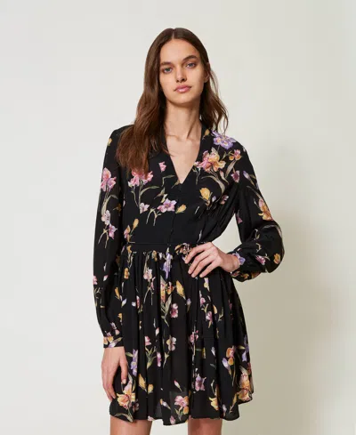 Twinset Dresses In Multi