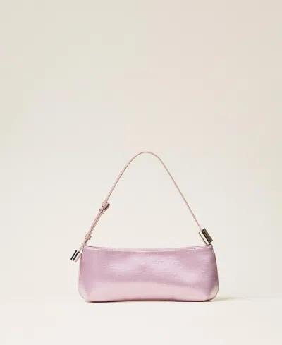 Actitude By Twinset Sac À Bandoulière En Shantung