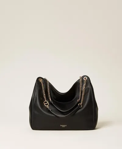 Twinset Besace « Brera » Avec Oval T
