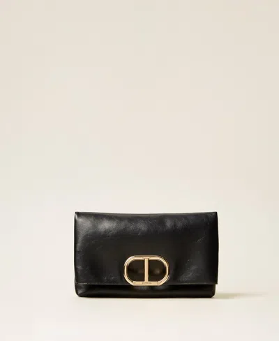 Twinset Cabas « Lila » Avec Anse Oval T