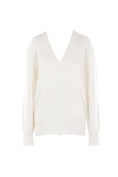 Totême Toteme Sweaters In Neutral