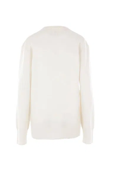 Totême Toteme Sweaters In Neutral