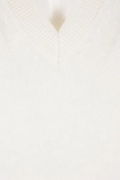 Totême Toteme Sweaters In Neutral