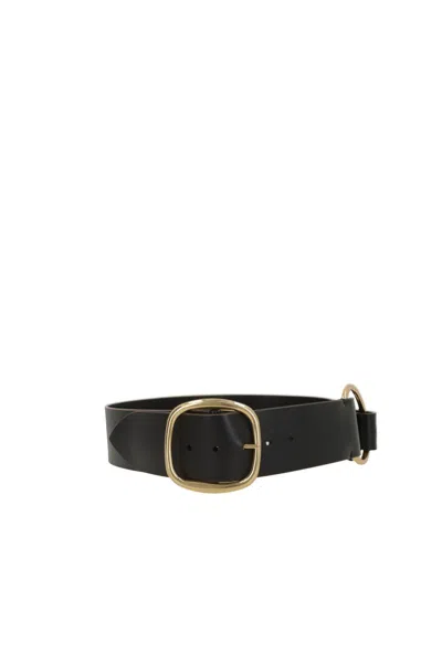 Chloé Belts In Black