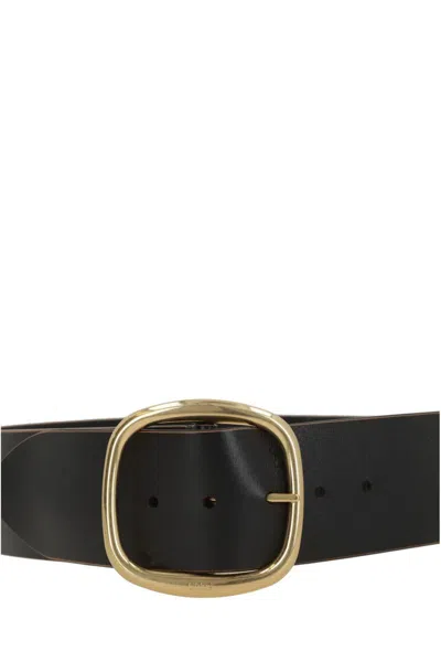 Chloé Belts In Black
