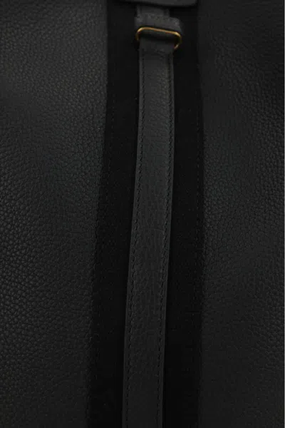 Loro Piana Bags In Black