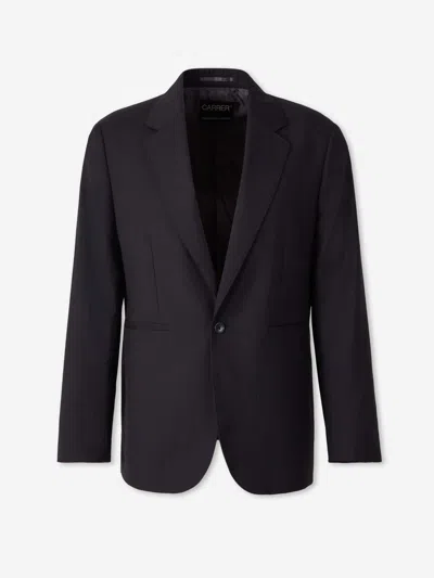 Carrer Cadore Blazer In Blue