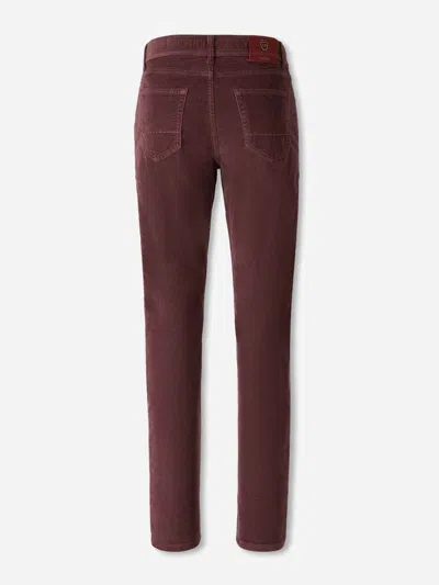 Richard J Brown Richard J. Brown Flared Jeans In Brown