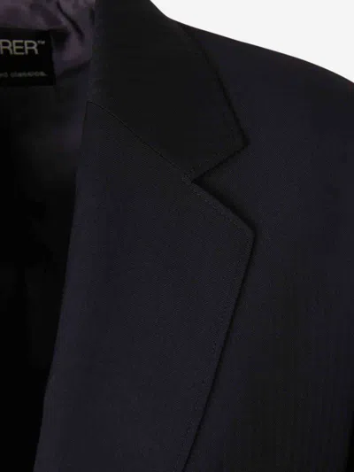 Carrer Cadore Blazer In Blue