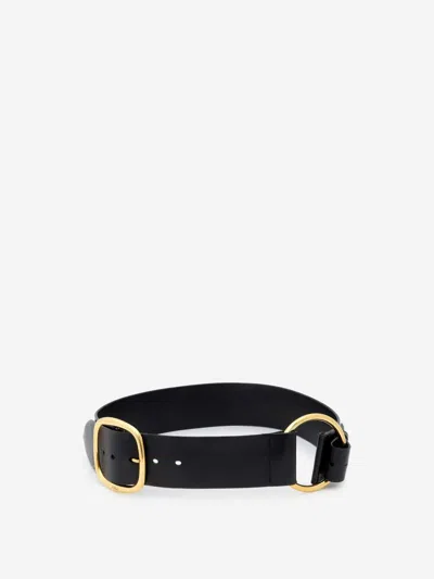 Chloé The Chloe Anita Belt In Black