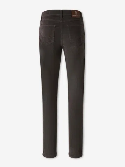 Richard J Brown Richard J. Brown Five Pocket Trousers In Gray