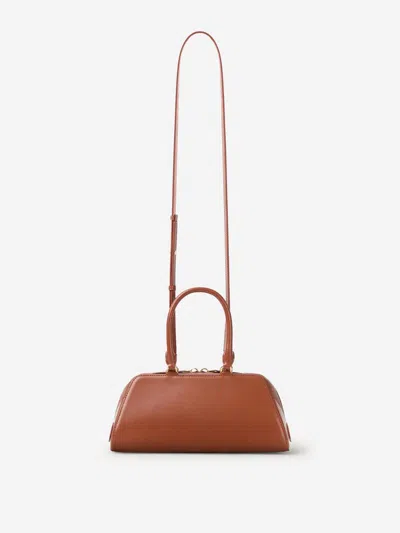 Givenchy Antigona Mini Bag East West In Brown