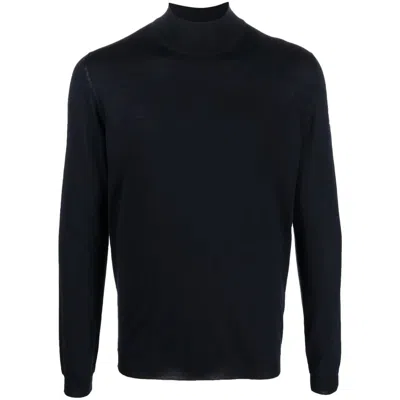 Goes Botanical Sweaters In Blue