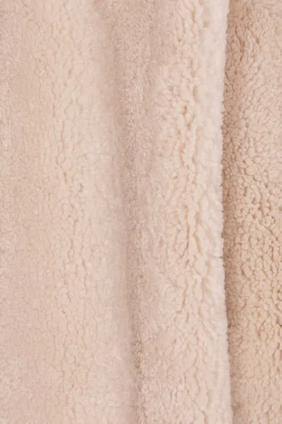 Totême Toteme Coats In Neutral