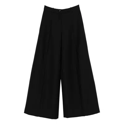 Nine In The Morning 9fw25.orn01 Nero In Black