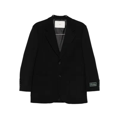 Dunst Jackets In Black