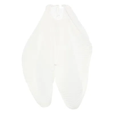 Mark Kenly Domino Tan Sweaters In White