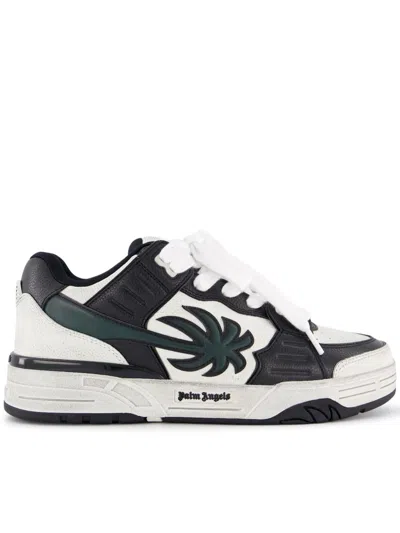 Palm Angels New Palm 1 Sneakers In White