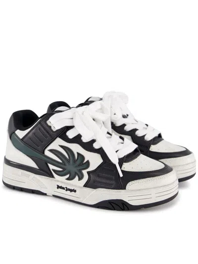Palm Angels New Palm 1 Sneakers In White