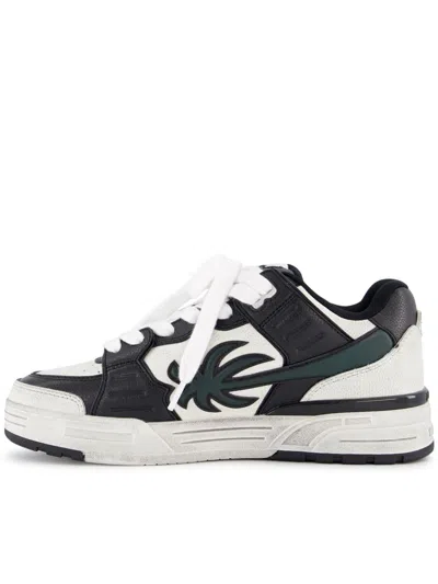 Palm Angels New Palm 1 Sneakers In White