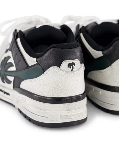 Palm Angels New Palm 1 Sneakers In White
