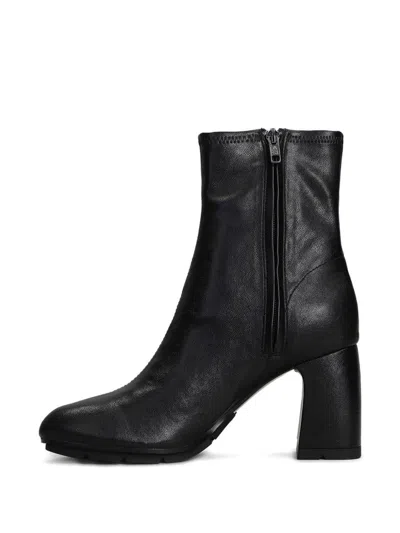 Ash Flat Shoes In Black
